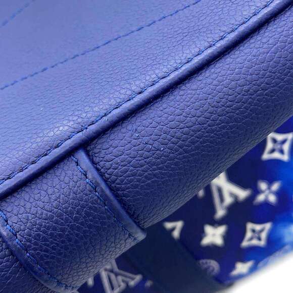 LOUIS VUITTON Trolley Tote ?Ebandana #90856L20B - Picture 11 of 14